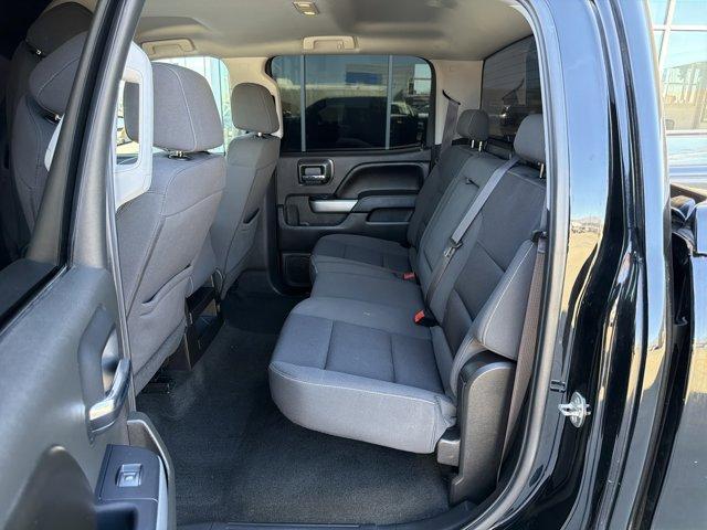 used 2016 Chevrolet Silverado 1500 car, priced at $22,130