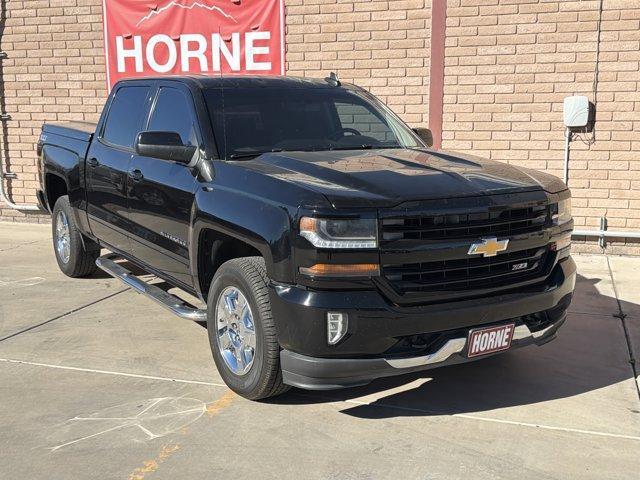 used 2016 Chevrolet Silverado 1500 car, priced at $22,130