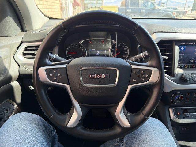 used 2020 GMC Acadia car, priced at $21,807