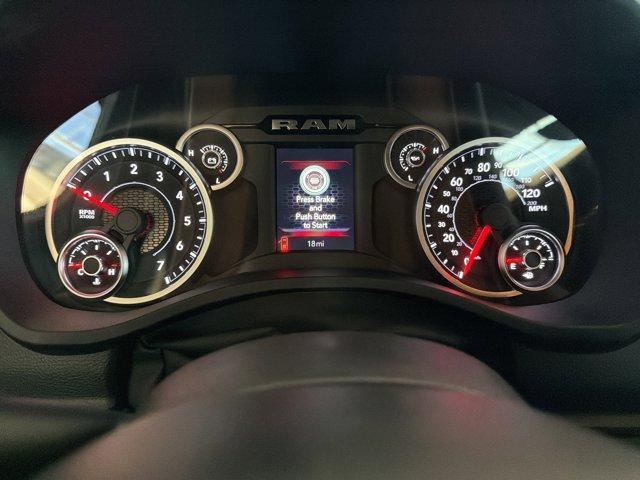 new 2026 Ram 1500 car, priced at $59,167