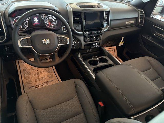 new 2026 Ram 1500 car, priced at $59,167