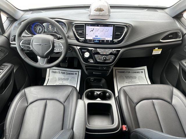 new 2026 Chrysler Pacifica car, priced at $42,233