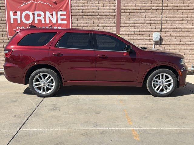 used 2023 Dodge Durango car, priced at $26,450