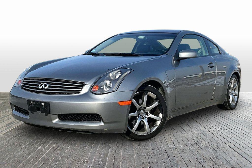 used 2004 INFINITI G35 car, priced at $9,925