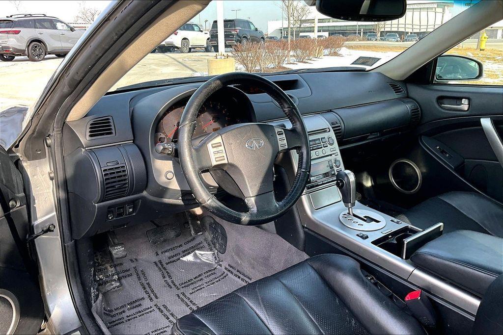 used 2004 INFINITI G35 car, priced at $9,925