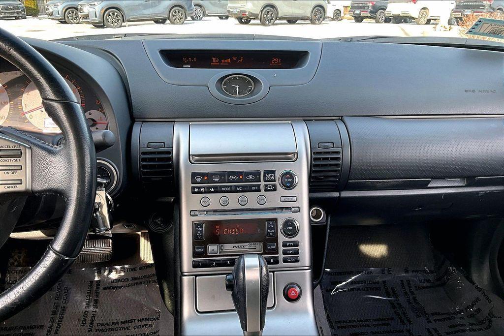 used 2004 INFINITI G35 car, priced at $9,925