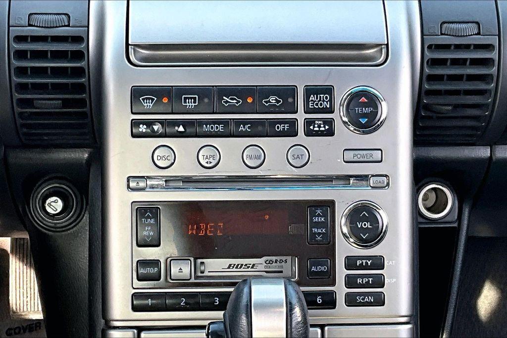 used 2004 INFINITI G35 car, priced at $9,925