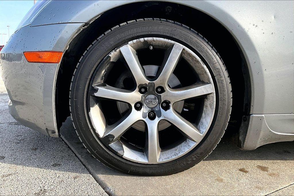 used 2004 INFINITI G35 car, priced at $9,925