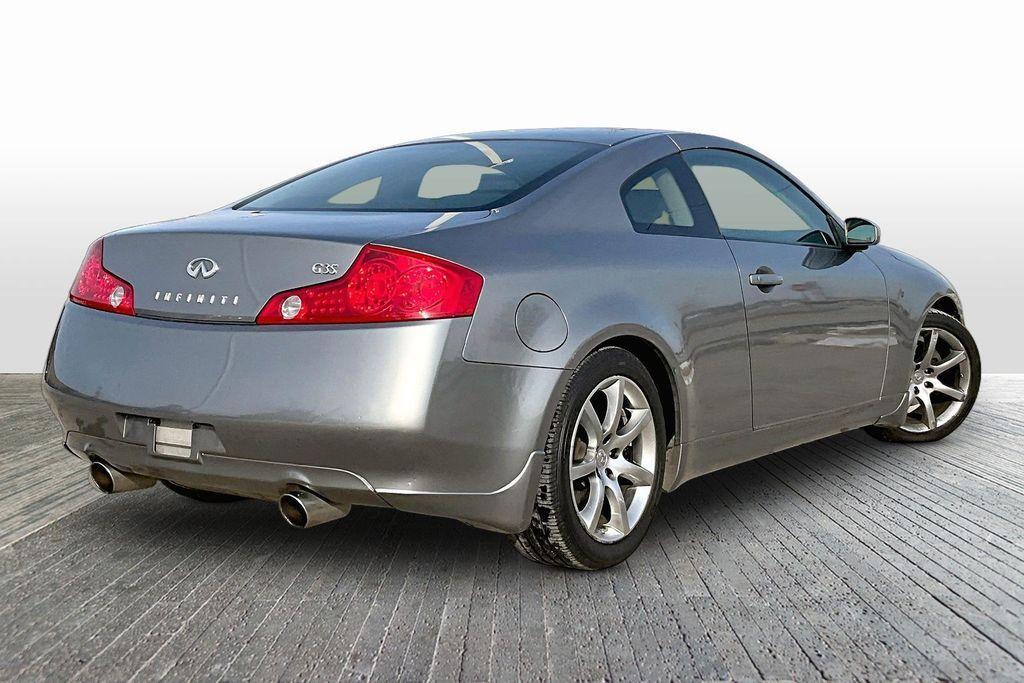 used 2004 INFINITI G35 car, priced at $9,925