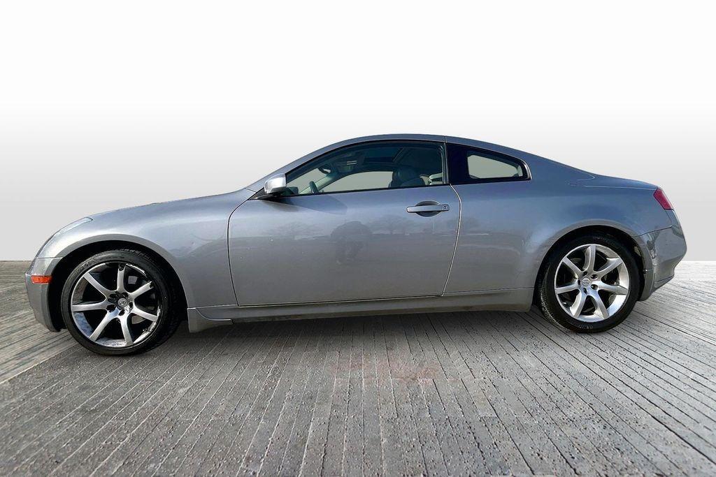 used 2004 INFINITI G35 car, priced at $9,925