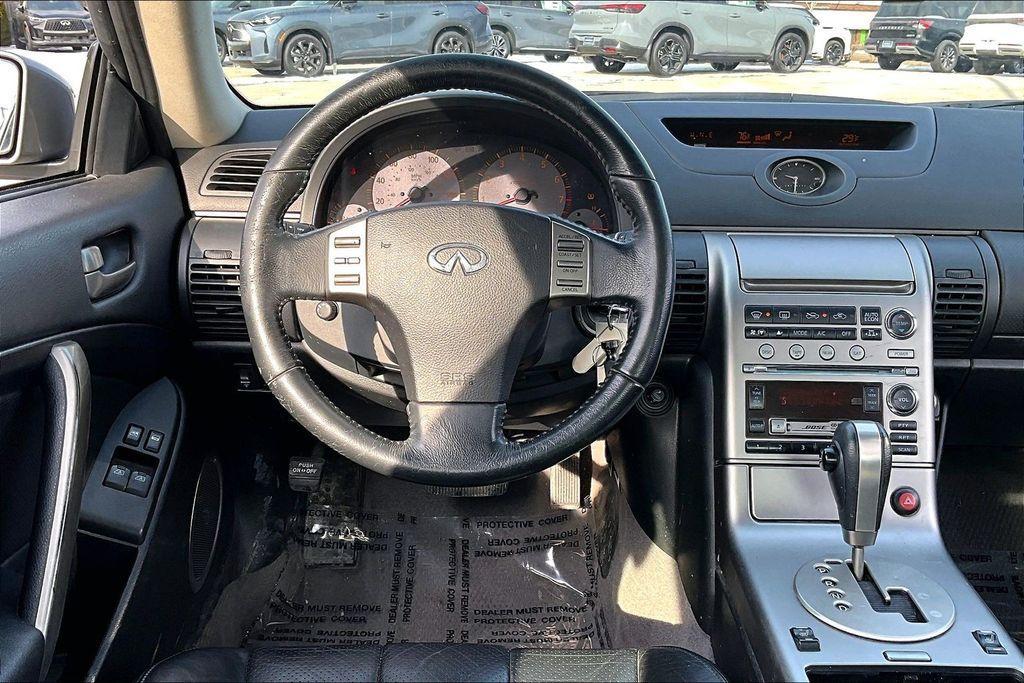 used 2004 INFINITI G35 car, priced at $9,925