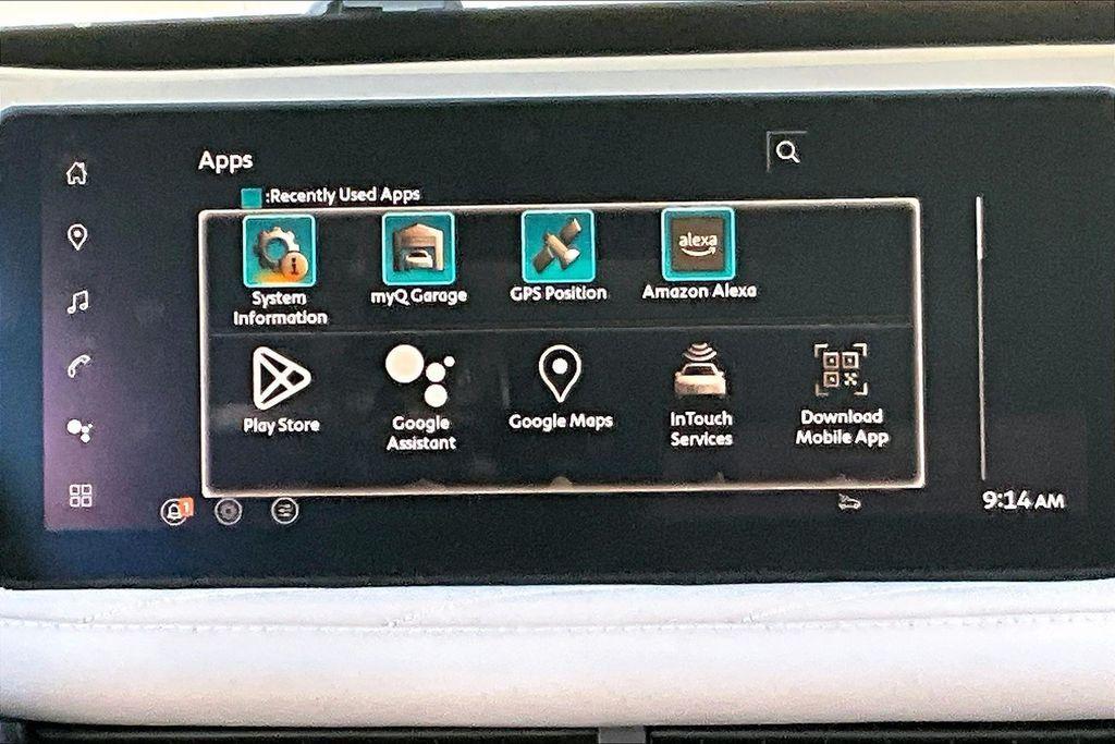 used 2026 INFINITI QX60 car, priced at $55,994