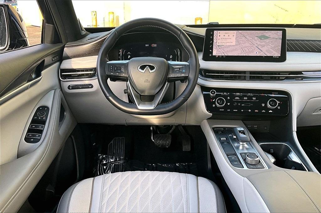 used 2026 INFINITI QX60 car, priced at $58,605