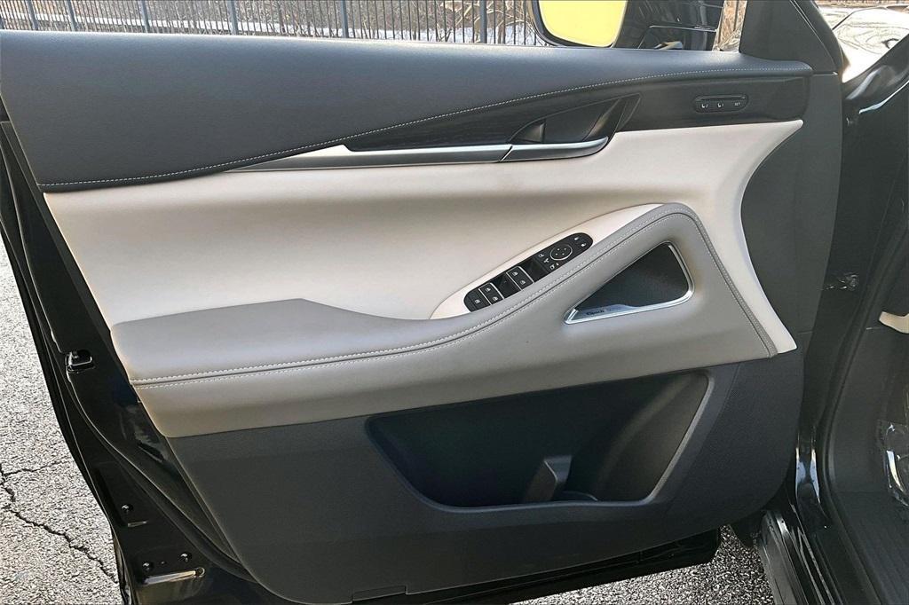 used 2026 INFINITI QX60 car, priced at $58,605