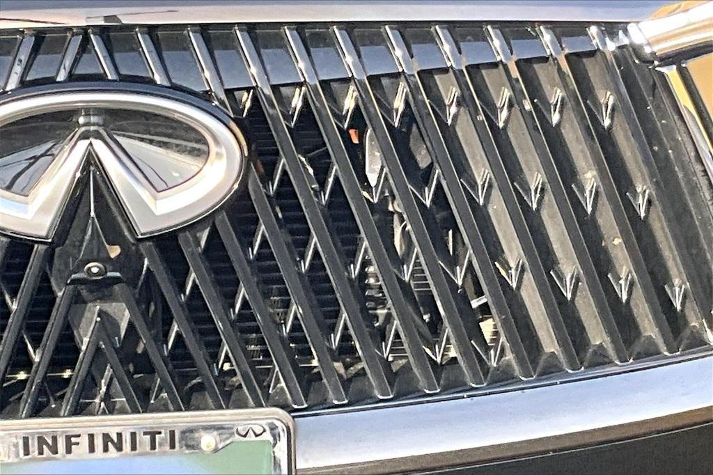 used 2026 INFINITI QX60 car, priced at $58,605