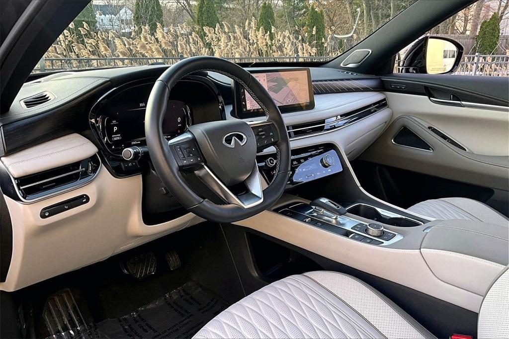used 2026 INFINITI QX60 car, priced at $58,605