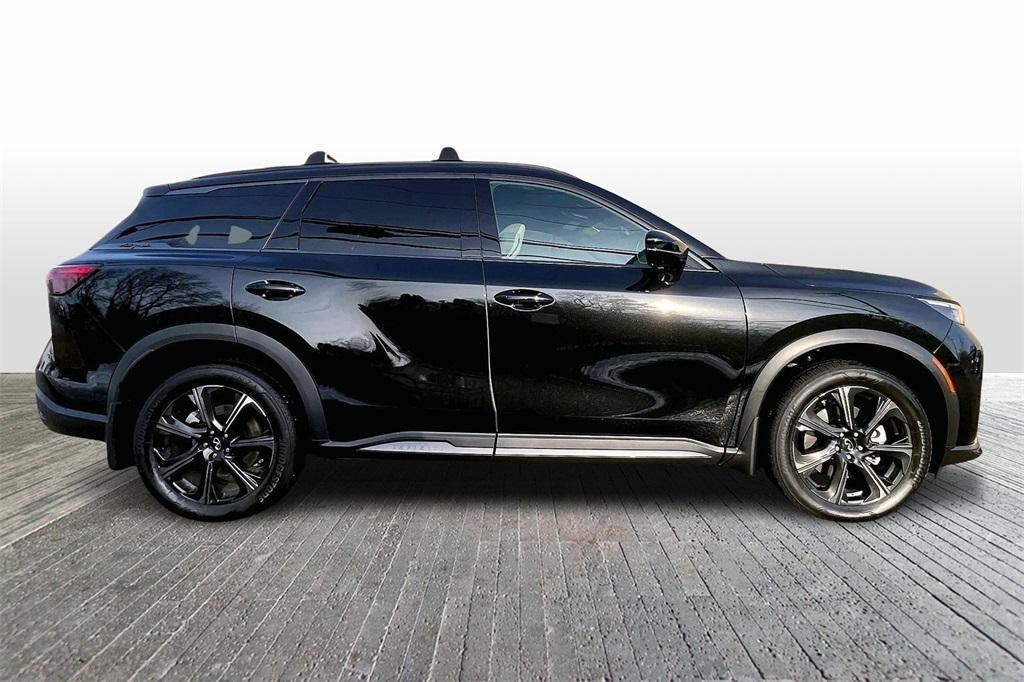 used 2026 INFINITI QX60 car, priced at $58,605