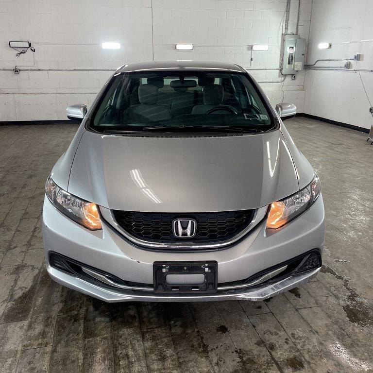 used 2014 Honda Civic car, priced at $16,536