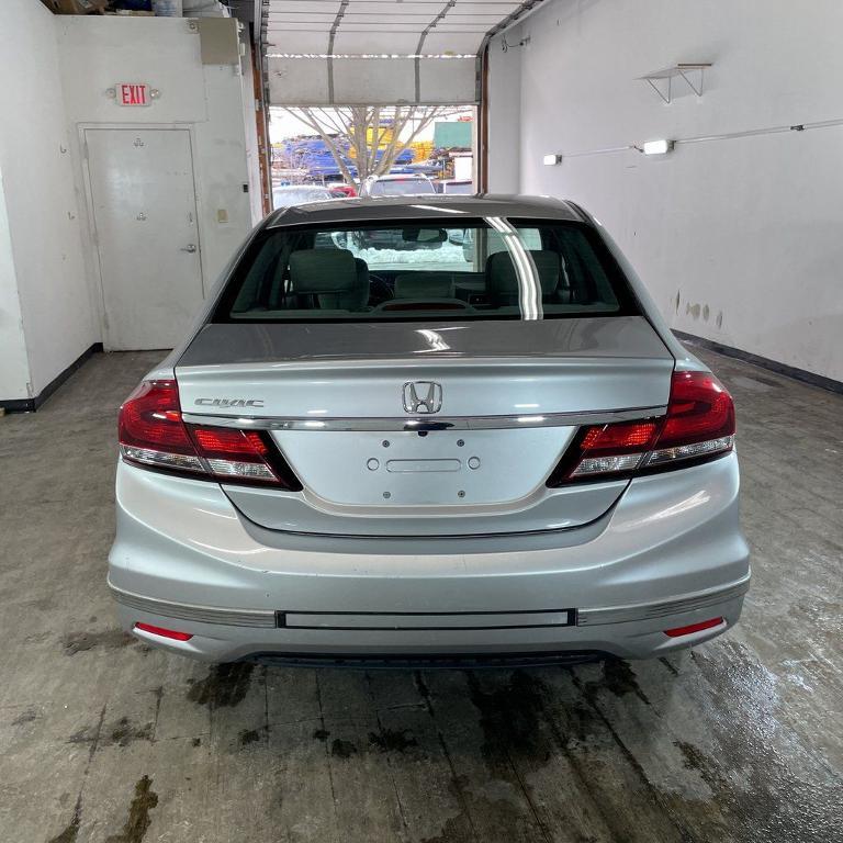 used 2014 Honda Civic car, priced at $16,536