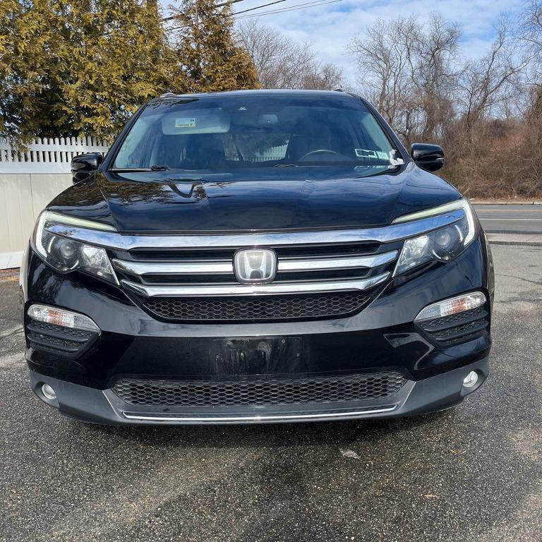 used 2017 Honda Pilot car, priced at $23,899
