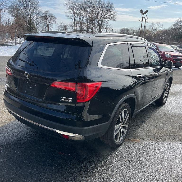 used 2017 Honda Pilot car, priced at $23,899