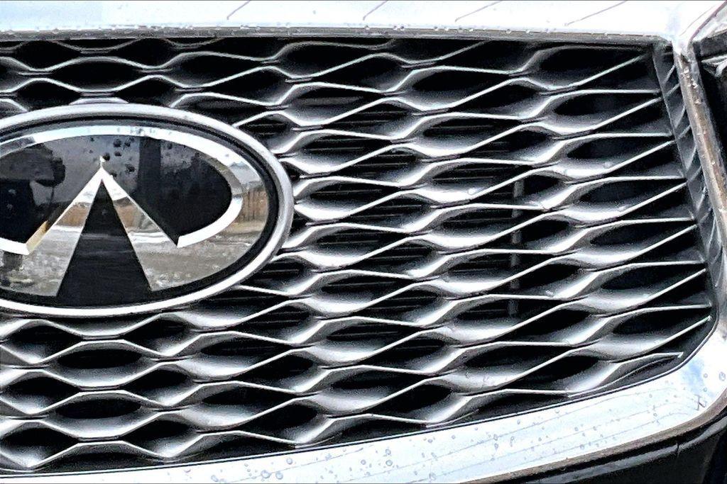used 2022 INFINITI QX55 car, priced at $26,934