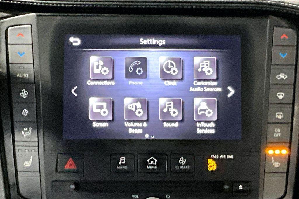 used 2022 INFINITI QX55 car, priced at $26,934