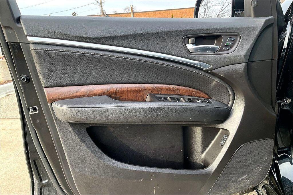 used 2019 Acura MDX Sport Hybrid car, priced at $17,985