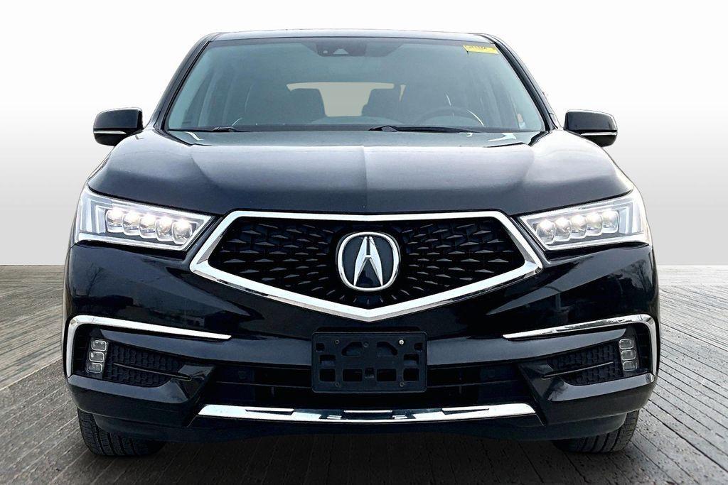 used 2019 Acura MDX Sport Hybrid car, priced at $17,985