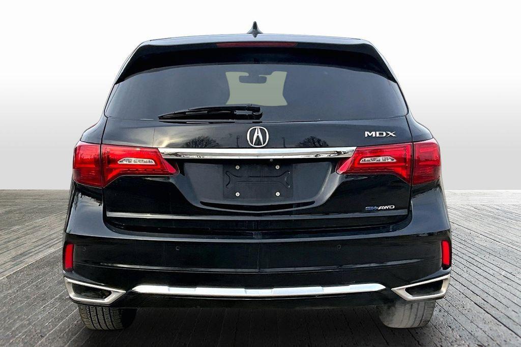 used 2019 Acura MDX Sport Hybrid car, priced at $17,985