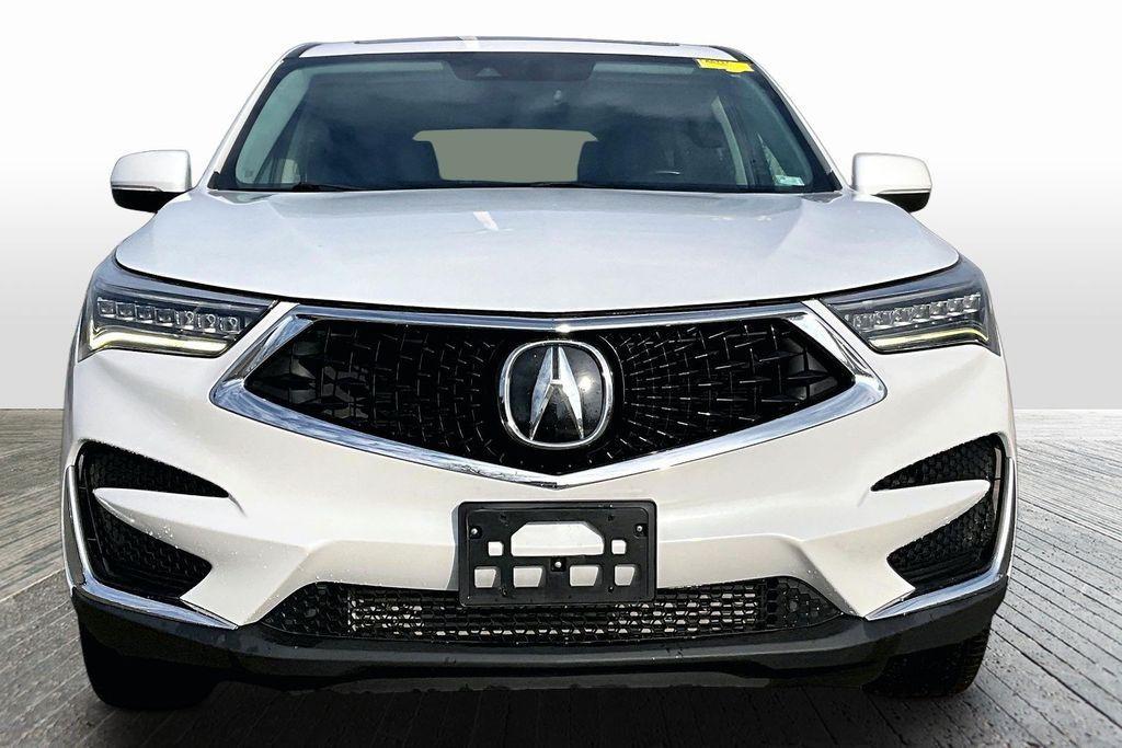 used 2021 Acura RDX car, priced at $25,927