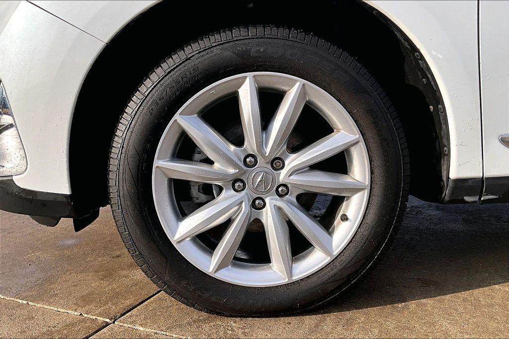 used 2021 Acura RDX car, priced at $25,927