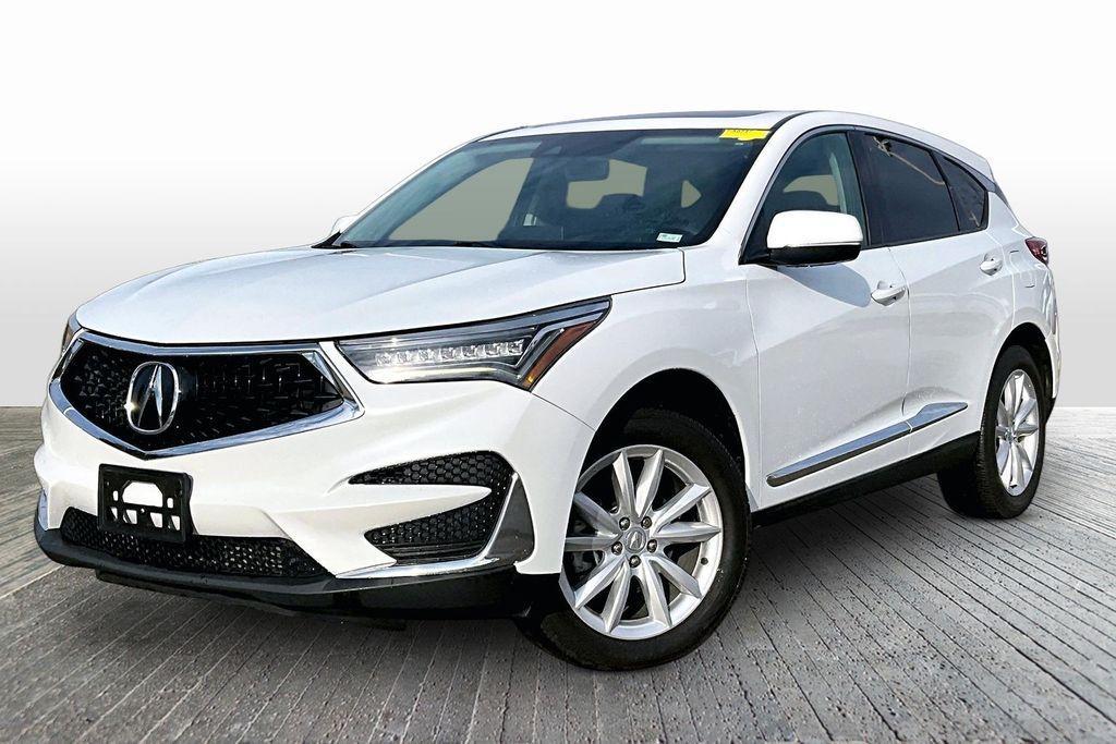 used 2021 Acura RDX car, priced at $25,927