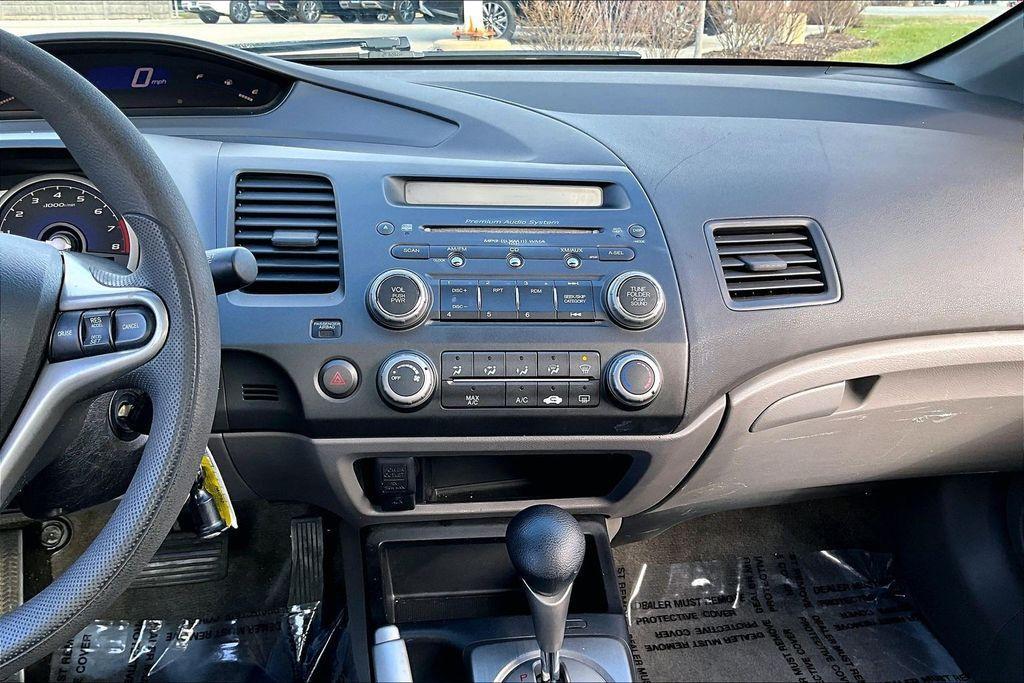 used 2007 Honda Civic car, priced at $10,669