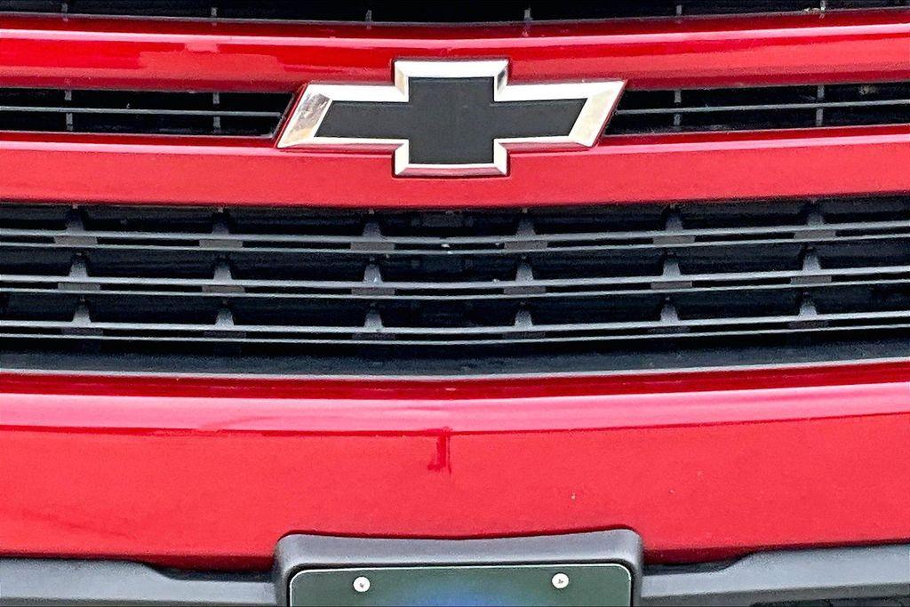 used 2021 Chevrolet Silverado 1500 car, priced at $32,700