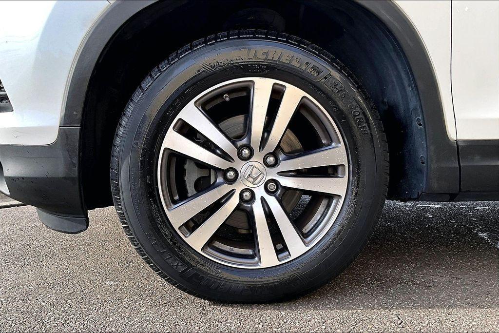 used 2018 Honda Pilot car, priced at $23,964