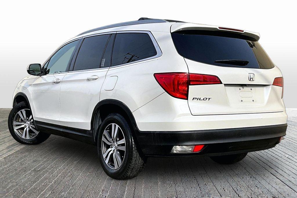 used 2018 Honda Pilot car, priced at $23,964