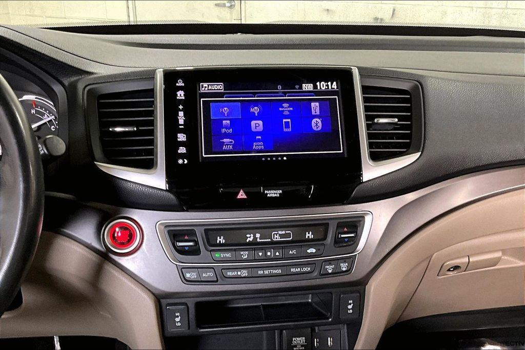 used 2018 Honda Pilot car, priced at $23,964