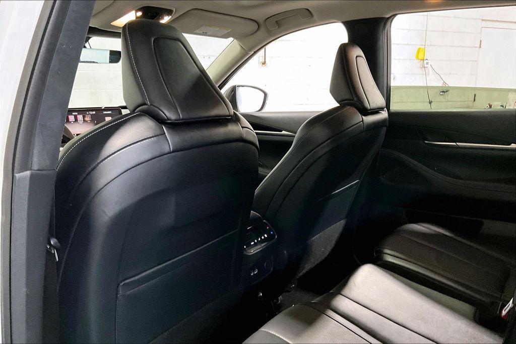 used 2024 INFINITI QX60 car, priced at $37,898