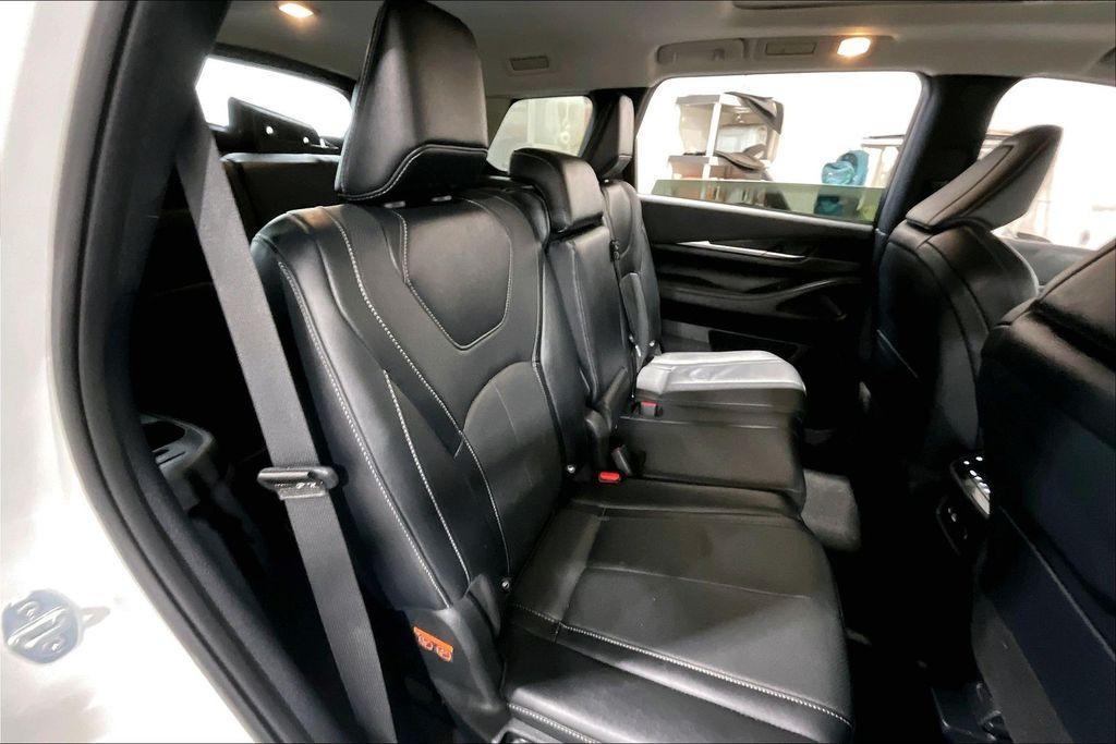 used 2024 INFINITI QX60 car, priced at $37,898