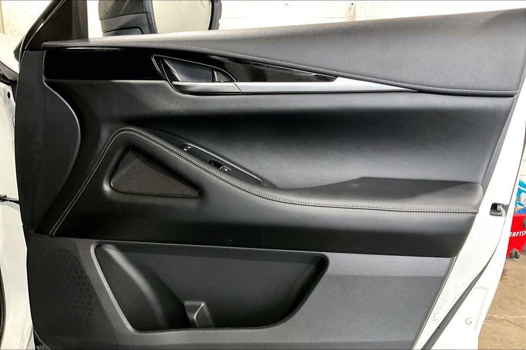 used 2024 INFINITI QX60 car, priced at $37,898