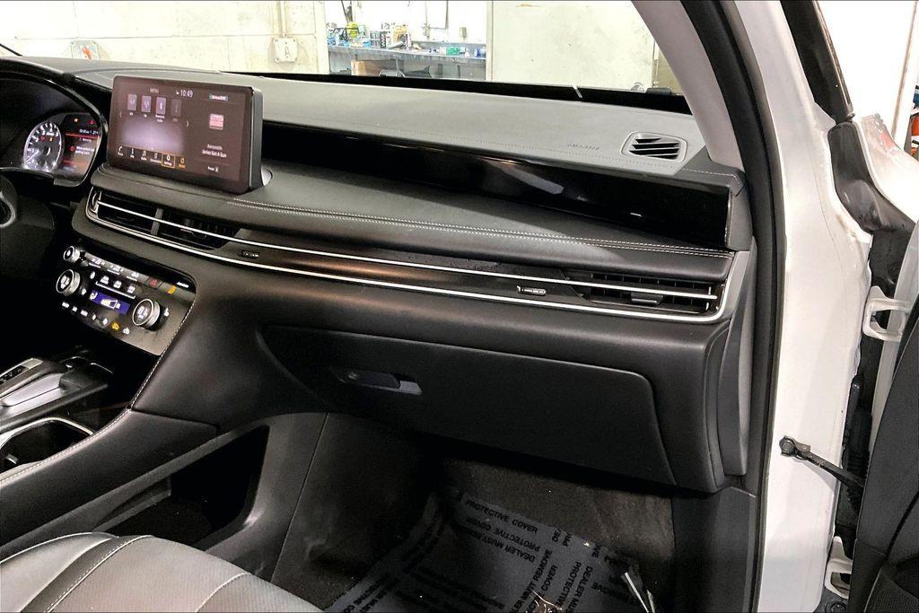 used 2024 INFINITI QX60 car, priced at $37,898