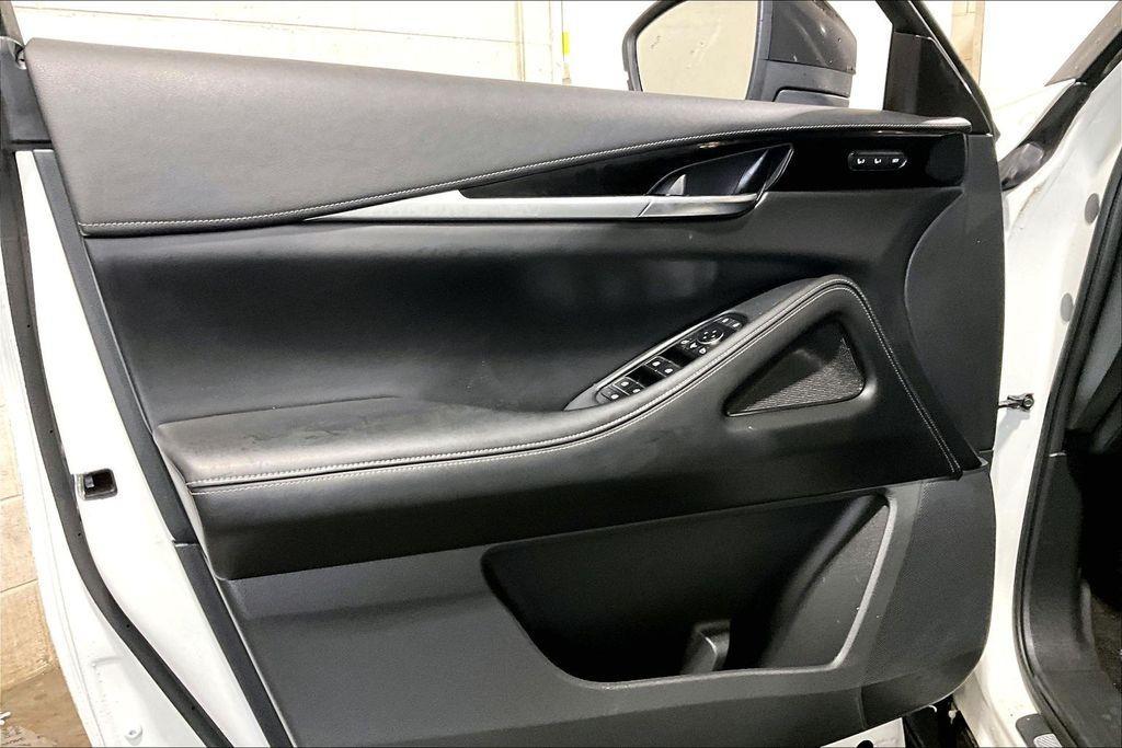 used 2024 INFINITI QX60 car, priced at $37,898