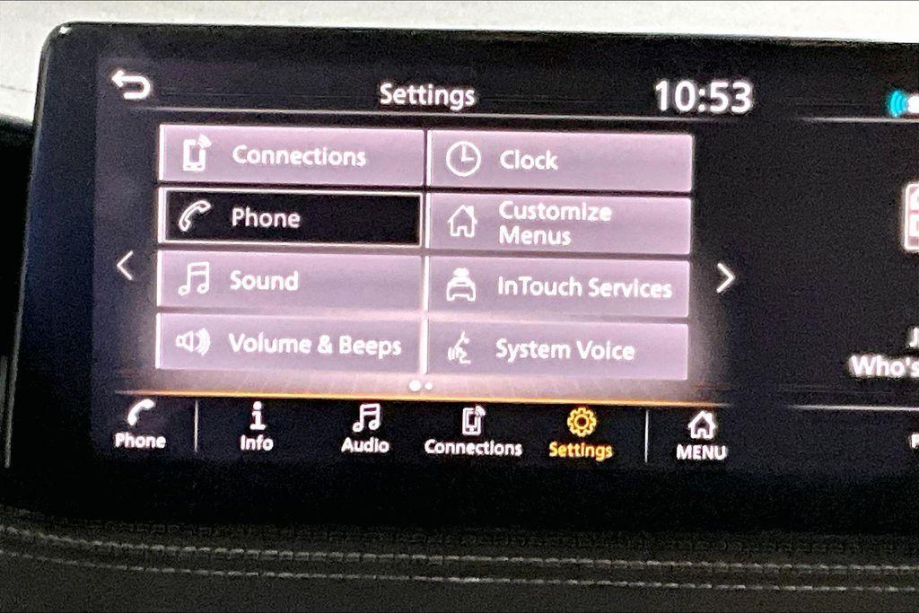 used 2024 INFINITI QX60 car, priced at $37,898