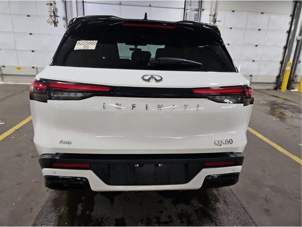 used 2024 INFINITI QX60 car, priced at $37,920