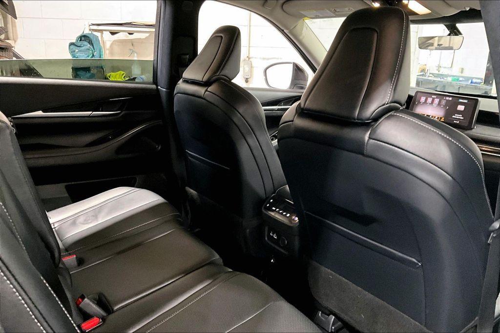 used 2024 INFINITI QX60 car, priced at $37,898