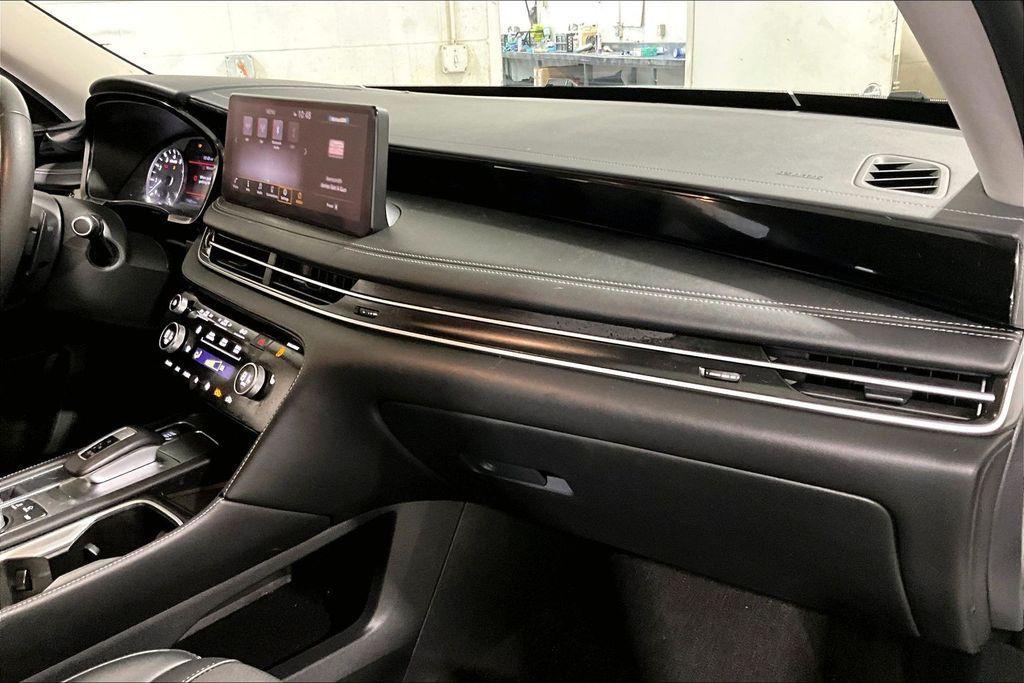 used 2024 INFINITI QX60 car, priced at $37,898