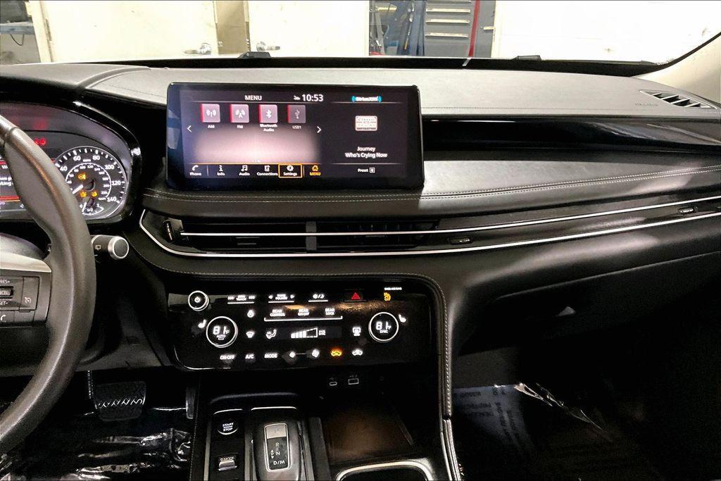 used 2024 INFINITI QX60 car, priced at $37,898