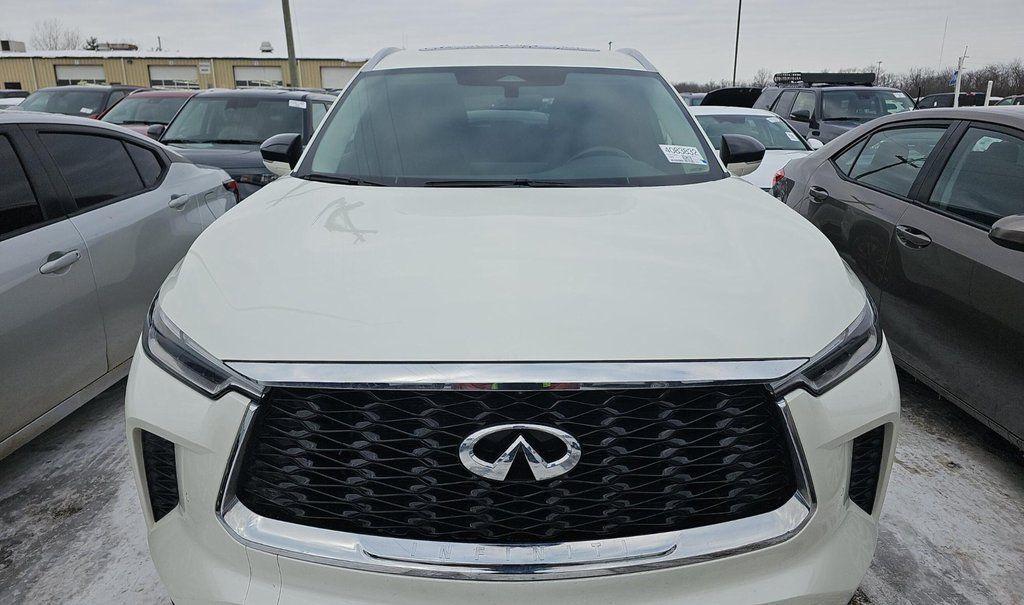 used 2023 INFINITI QX60 car, priced at $34,435