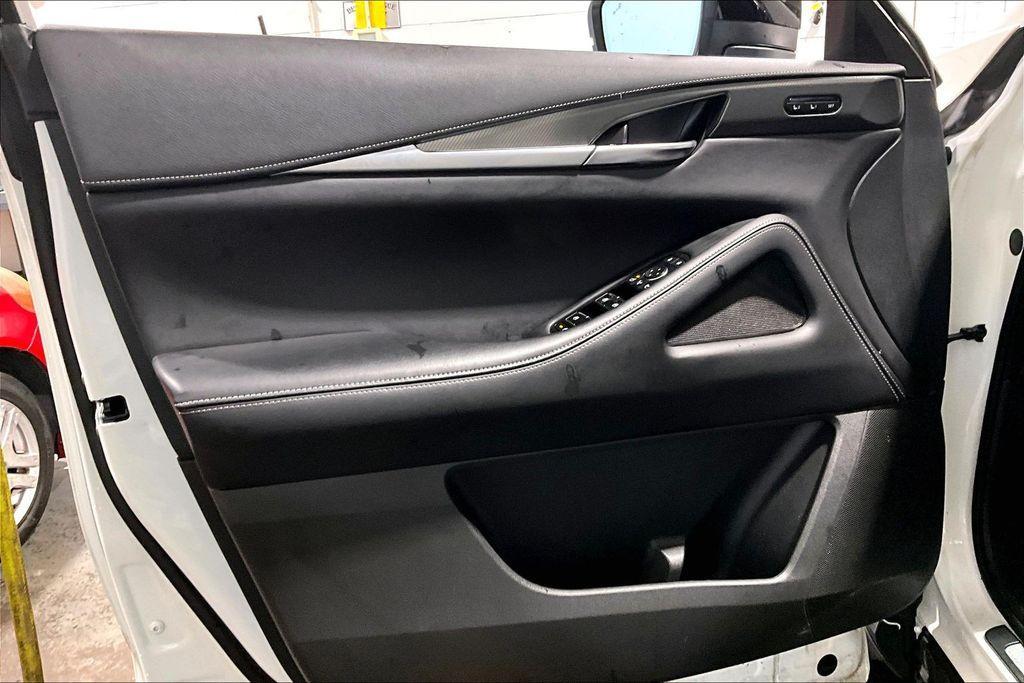 used 2023 INFINITI QX60 car, priced at $34,327